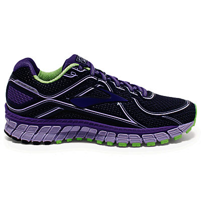 Brooks Adrenaline GTS 16 Women's Running Shoes, Purple Brooks Adrenaline GTS 16 Women's Running Shoes, Purple